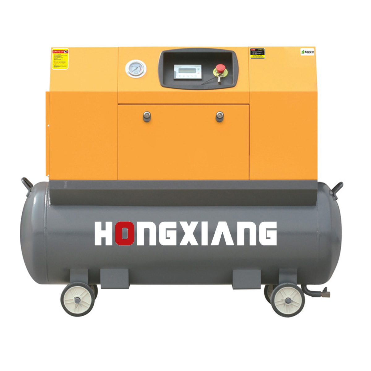 Portable Screw Air Compressor